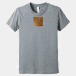 Youth Heather CVC Tee Thumbnail