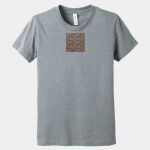 Youth Heather CVC Tee Thumbnail