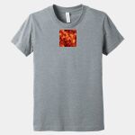 Youth Heather CVC Tee Thumbnail