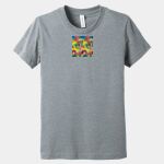 Youth Heather CVC Tee Thumbnail