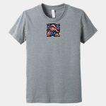 Youth Heather CVC Tee Thumbnail