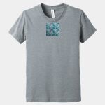 Youth Heather CVC Tee Thumbnail