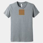 Youth Heather CVC Tee Thumbnail