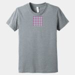 Youth Heather CVC Tee Thumbnail