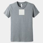 Youth Heather CVC Tee Thumbnail