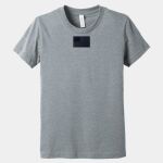 Youth Heather CVC Tee Thumbnail