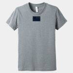Youth Heather CVC Tee Thumbnail