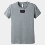 Youth Heather CVC Tee Thumbnail