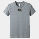 Youth Heather CVC Tee Thumbnail
