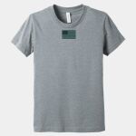 Youth Heather CVC Tee Thumbnail