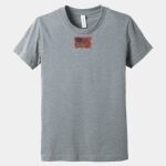 Youth Heather CVC Tee Thumbnail