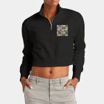 Women's V.I.T.  Fleece 1/2 Zip Thumbnail