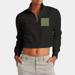 Women's V.I.T.  Fleece 1/2 Zip Thumbnail
