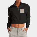 Women's V.I.T.  Fleece 1/2 Zip Thumbnail