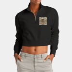 Women's V.I.T.  Fleece 1/2 Zip Thumbnail