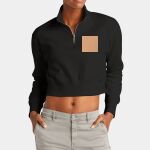 Women's V.I.T.  Fleece 1/2 Zip Thumbnail