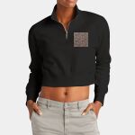 Women's V.I.T.  Fleece 1/2 Zip Thumbnail