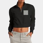 Women's V.I.T.  Fleece 1/2 Zip Thumbnail