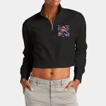 Women's V.I.T.  Fleece 1/2 Zip Thumbnail