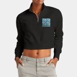 Women's V.I.T.  Fleece 1/2 Zip Thumbnail