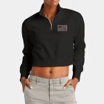 Women's V.I.T.  Fleece 1/2 Zip Thumbnail